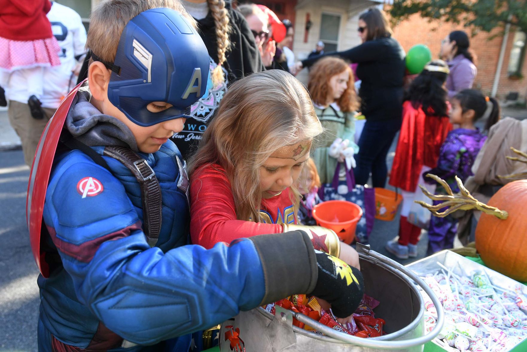Street of Treats